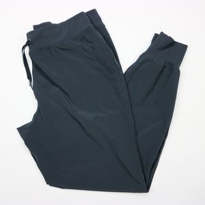 Athleta Womens Gray Casual Active Joggers Size 6